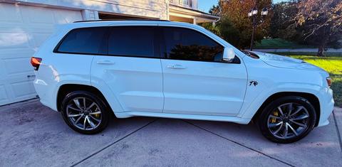 Jeep Grand Cherokee 2018