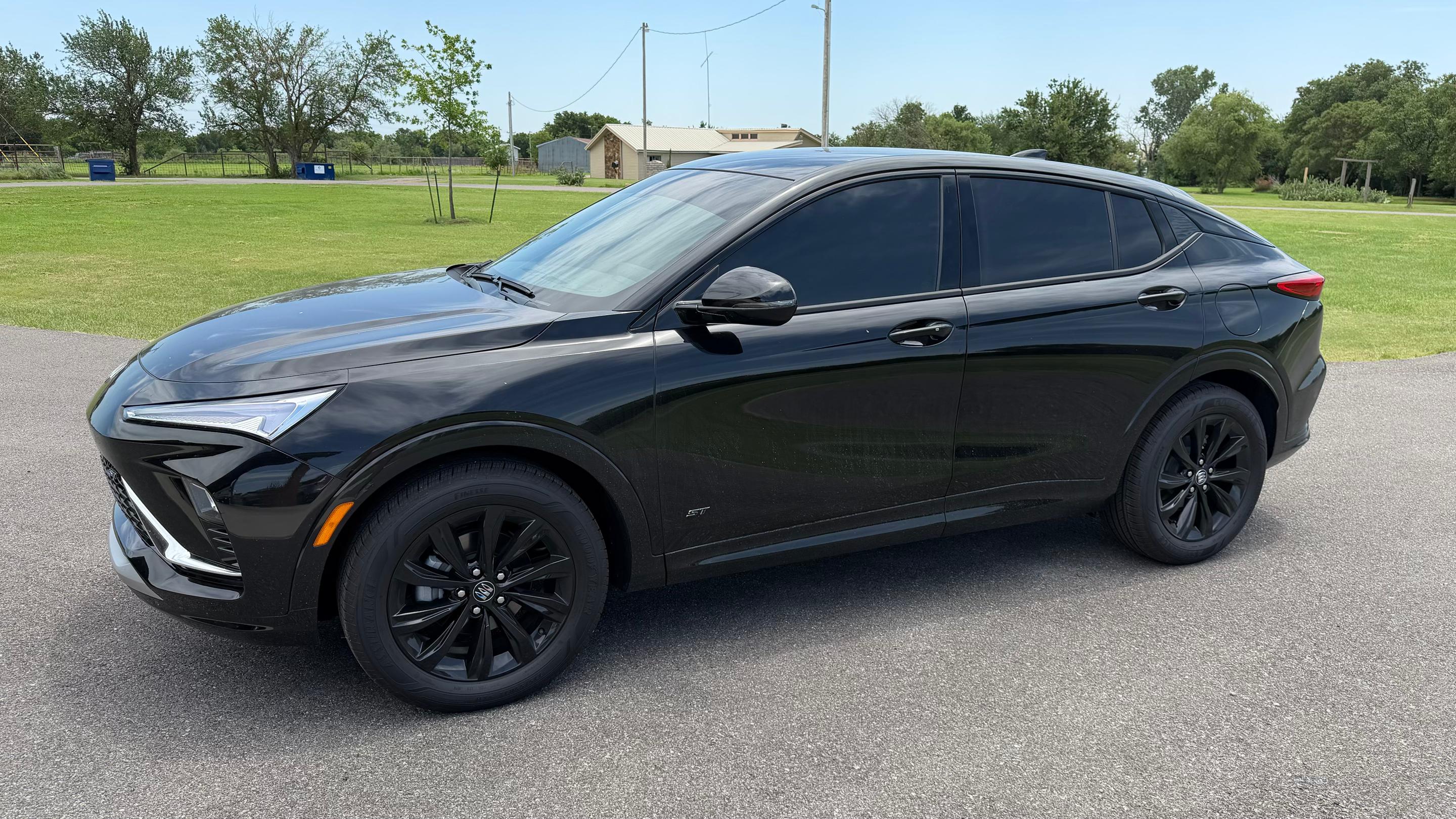 Buick Envista 2026 in Lawton, OK