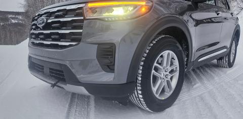 Ford Explorer 2025