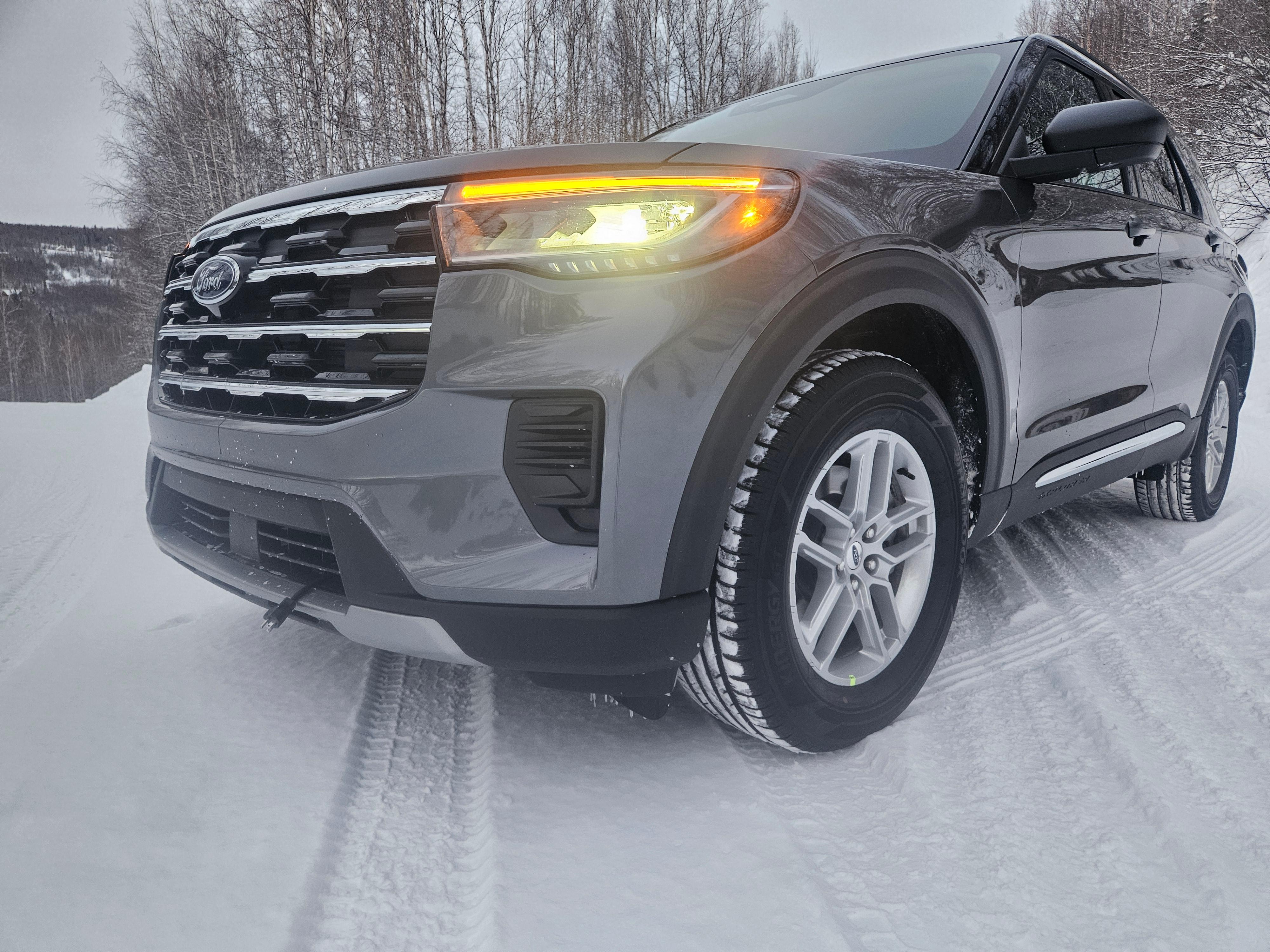 Ford Explorer 2025 in Fairbanks, AK