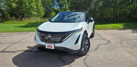 Nissan ARIYA 2025