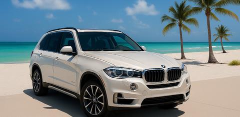 BMW X5 2017