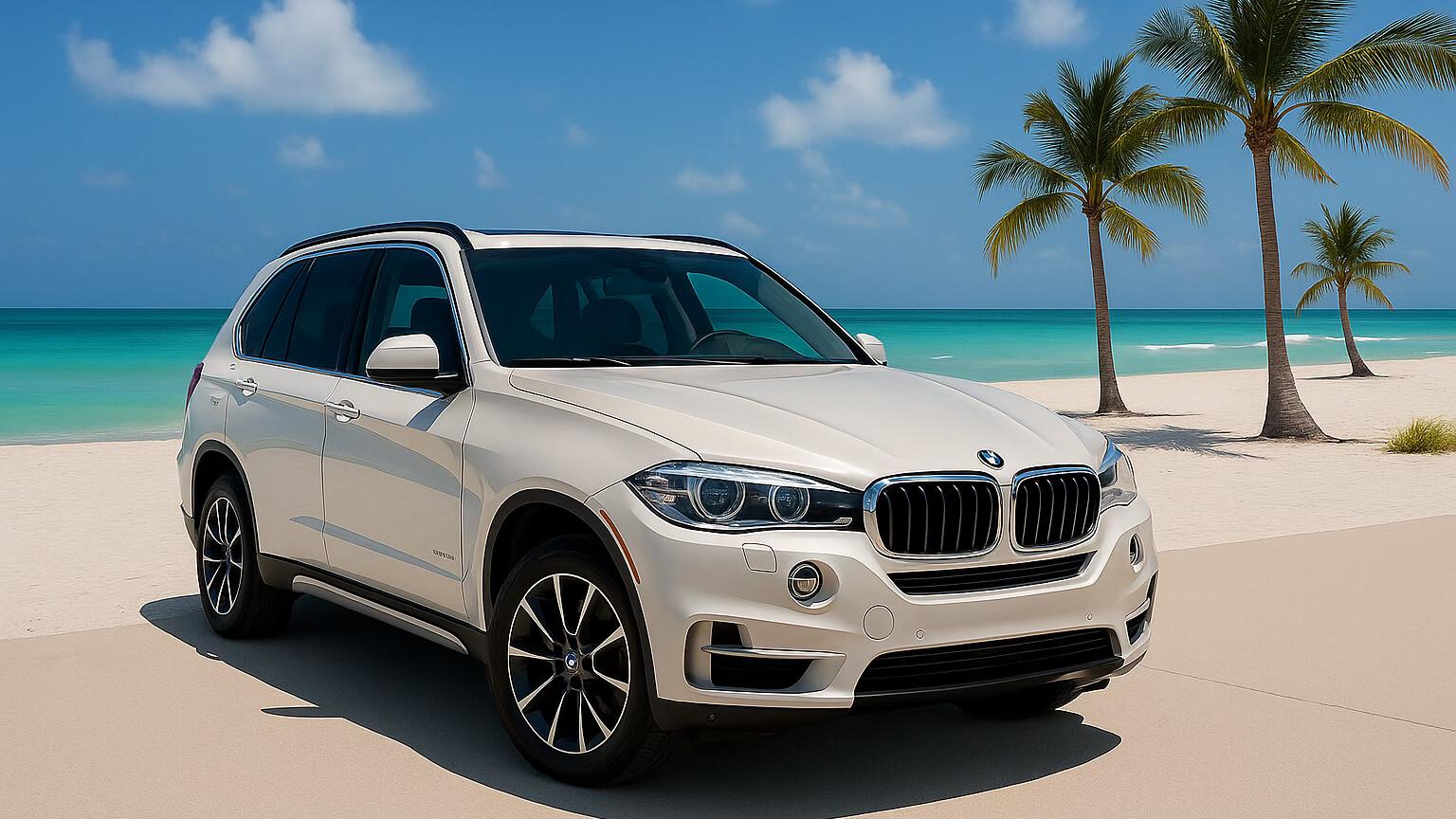 BMW X5 2017 in Sarasota, FL