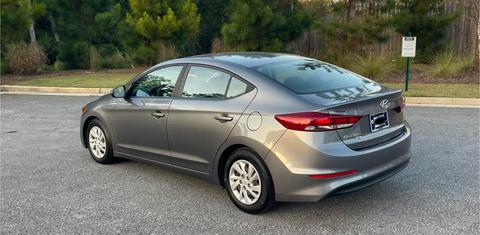 Hyundai Elantra 2018