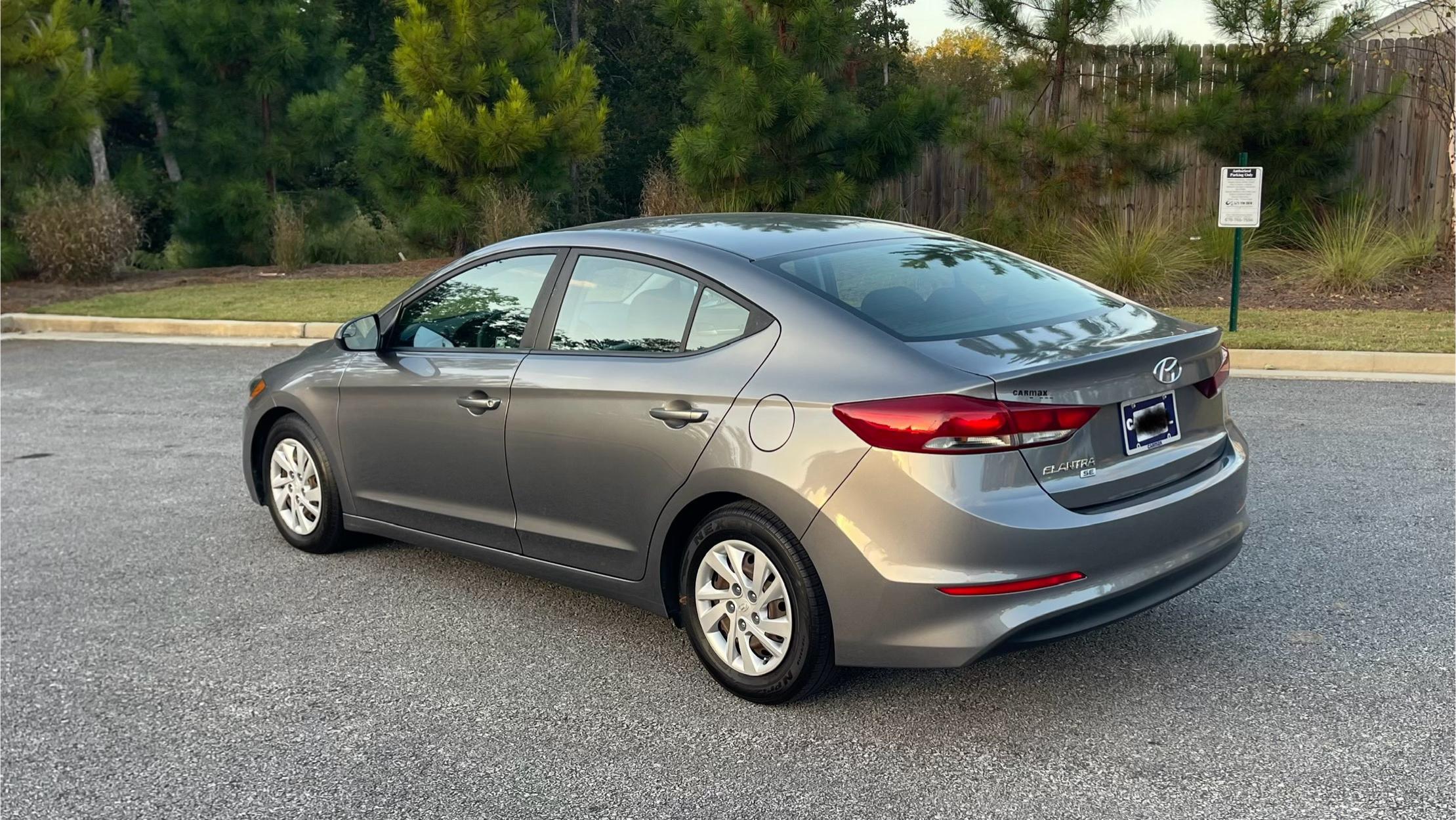 Hyundai Elantra 2018 in Atlanta, GA