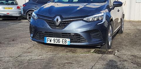 Renault CLIO V 2020