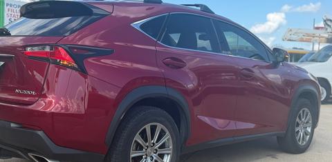 Lexus NX 2017