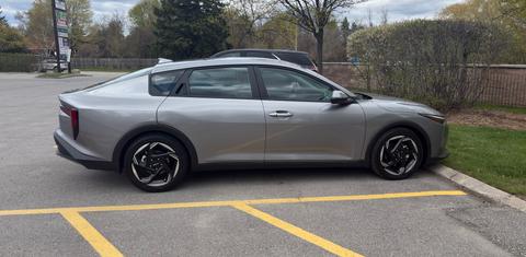 Kia K4 2025