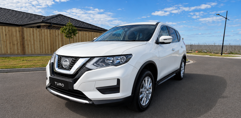 Nissan X-TRAIL 2017