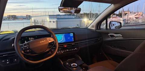 Kia Sportage Hybrid 2026