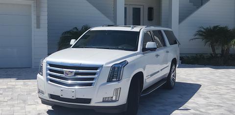 Cadillac Escalade ESV 2016