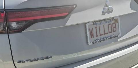 Mitsubishi Outlander 2023