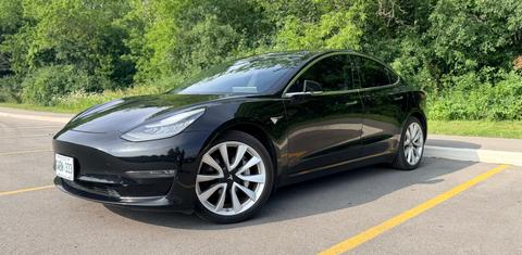 Tesla Model 3 2018