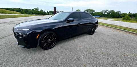 BMW 7 Series 2024