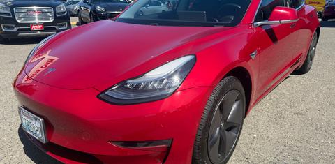Tesla Model 3 2018