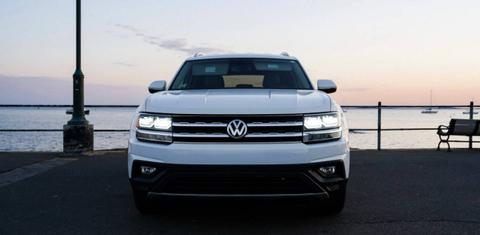 Volkswagen Atlas 2018