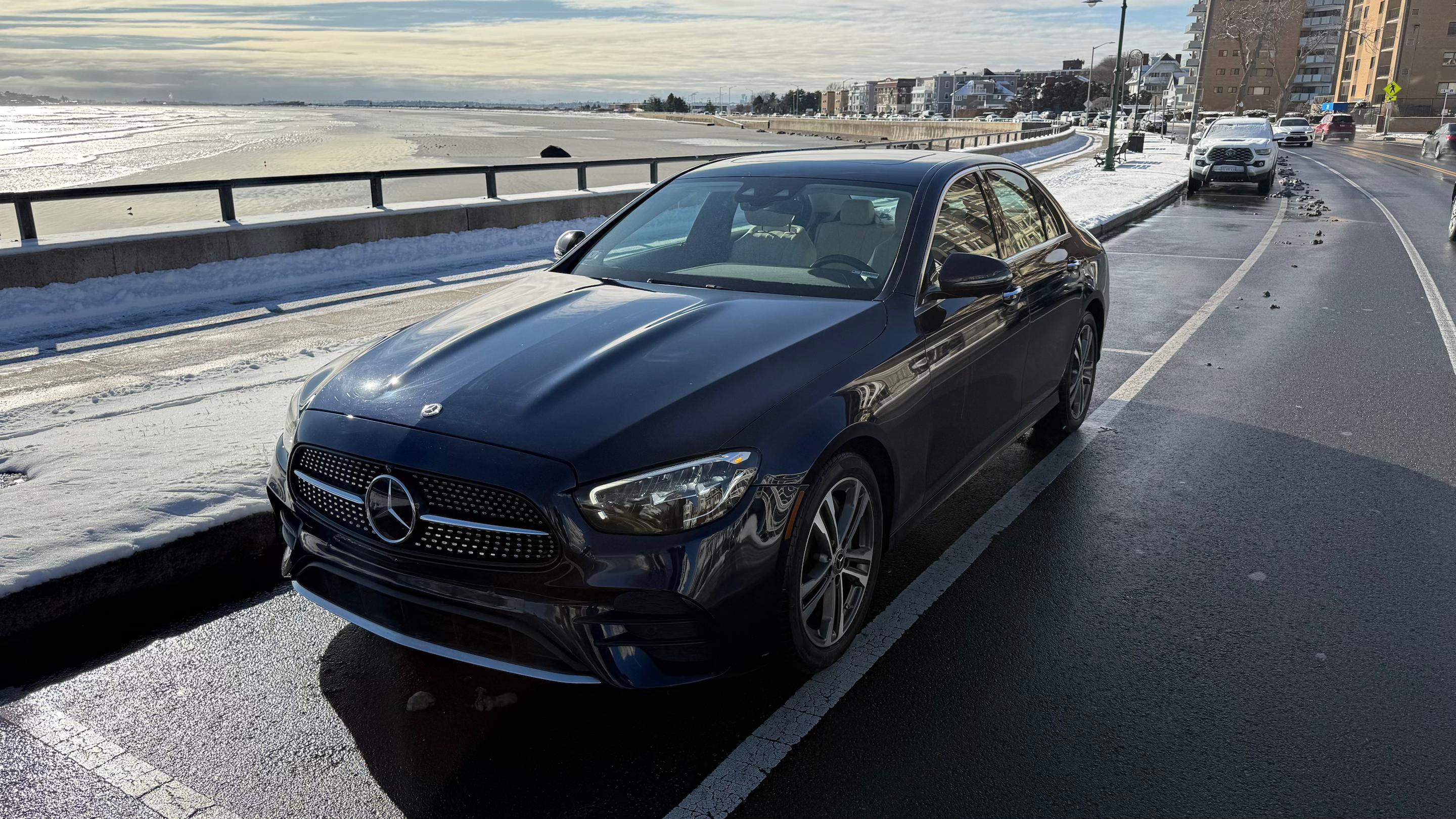 Mercedes-Benz E-Class 2021 in Revere, MA