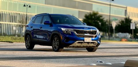 Kia Seltos 2023
