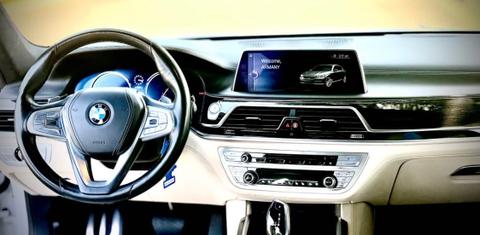 BMW 7 Series 2016