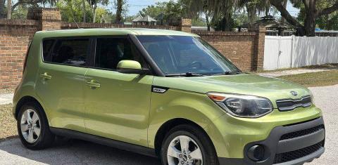 Kia Soul 2016