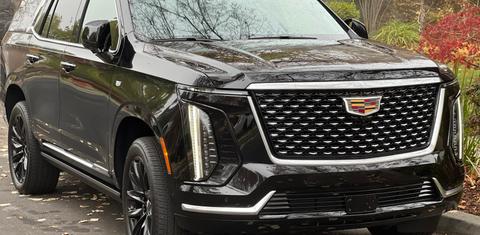 Cadillac Escalade 2025