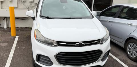 Chevrolet Trax 2017