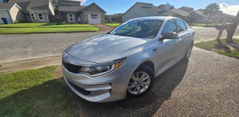 Kia Optima 2016