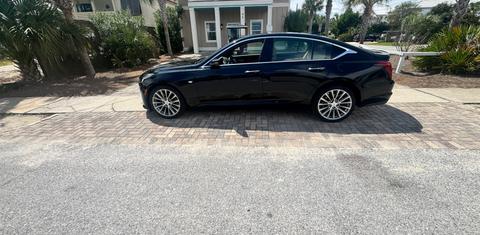 Cadillac CT5 2024