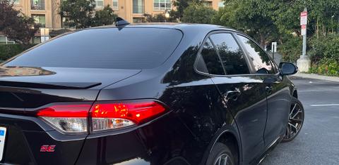 Toyota Corolla 2022