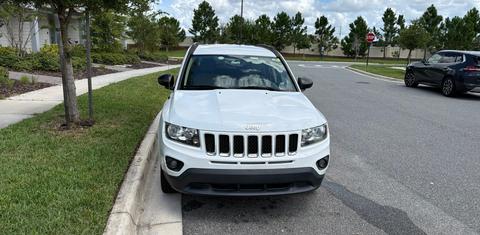 Jeep Compass 2017