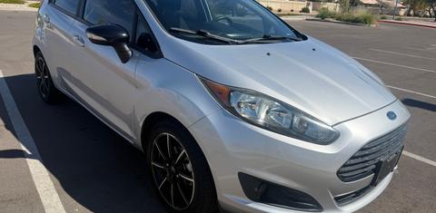 Ford Fiesta 2016