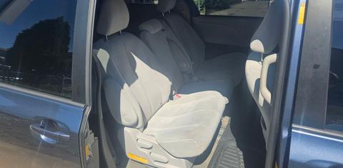 Toyota Sienna 2014