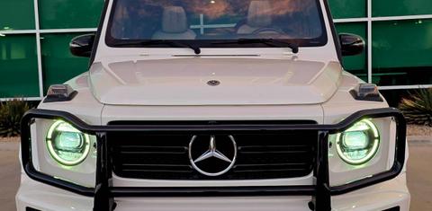 Mercedes-Benz G-Class 2020