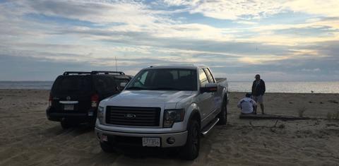 Ford F-150 2012