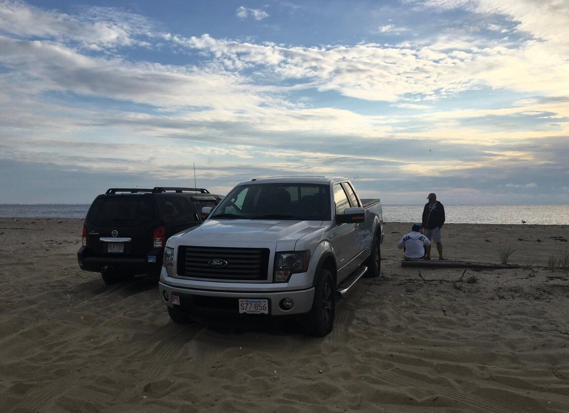 Ford F-150 2012 in Nantucket, MA