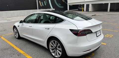 Tesla Model 3 2019