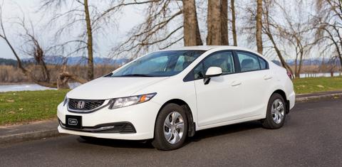 Honda Civic 2013