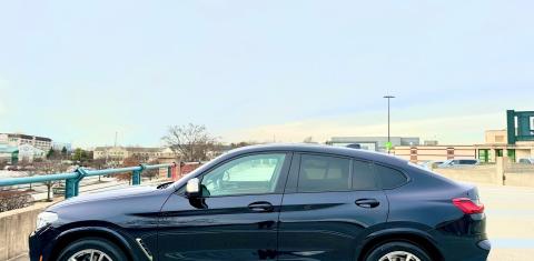 BMW X4 2021