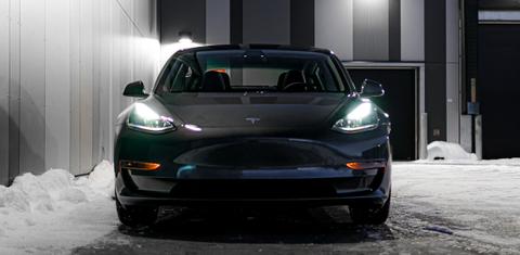 Tesla Model 3 2023