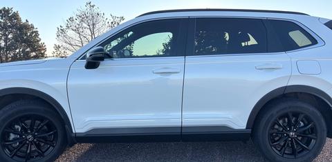 Honda CR-V Hybrid 2023