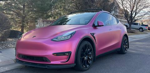 Tesla Model Y 2021
