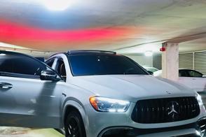 Catégorie de véhicule : Mercedes-Benz GLE