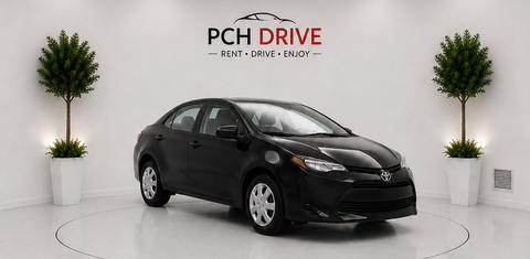 Toyota Corolla 2019
