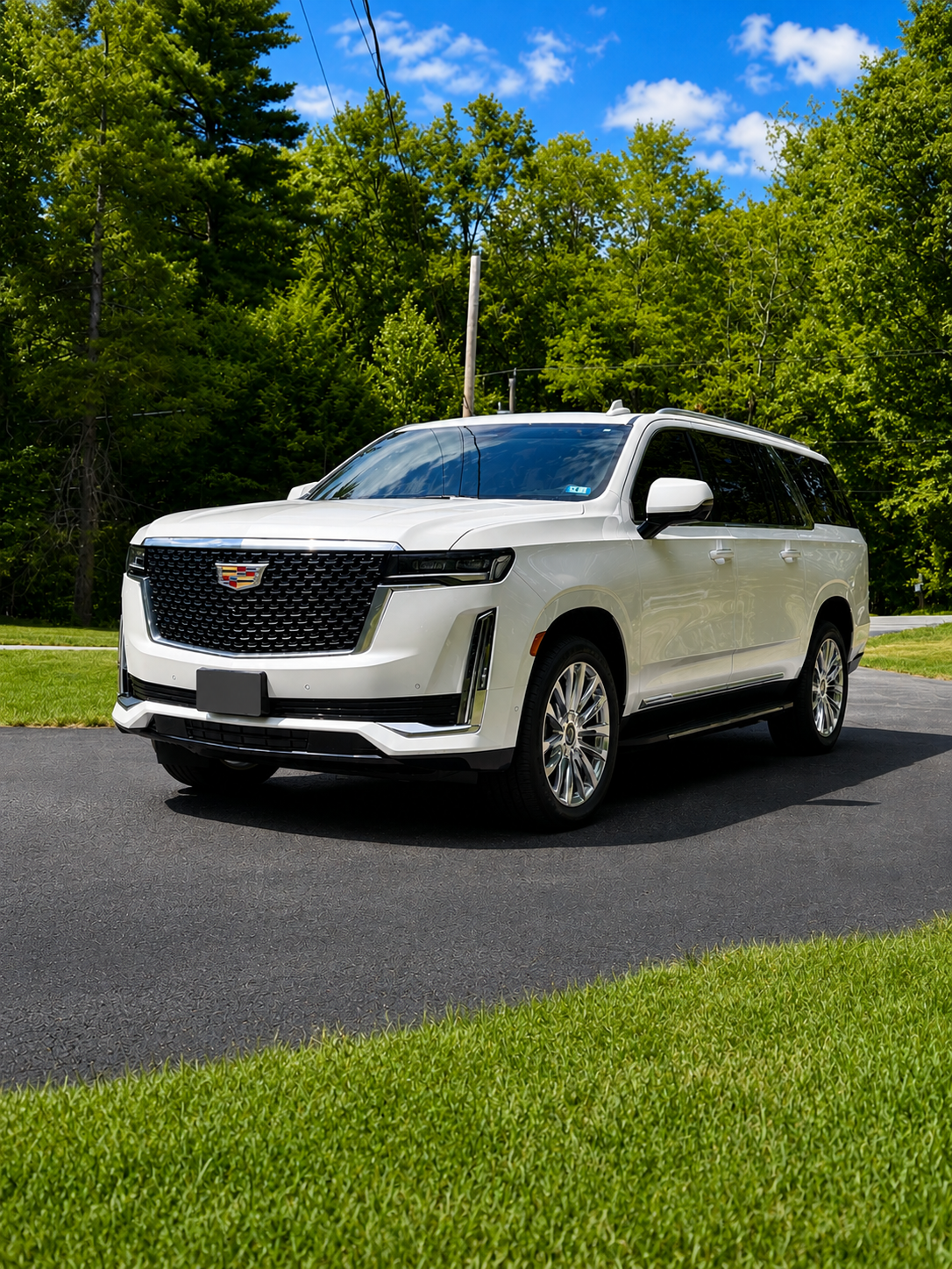 Cadillac Escalade ESV 2024 in Manchester, NH