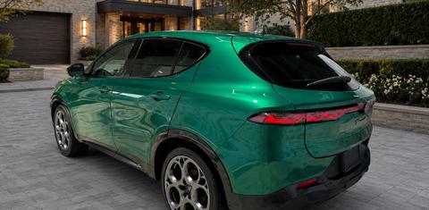 Alfa Romeo Tonale 2025