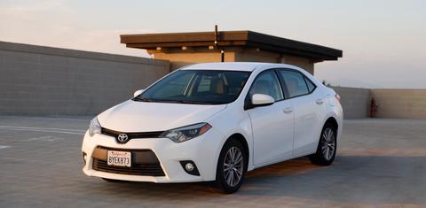 Toyota Corolla 2014