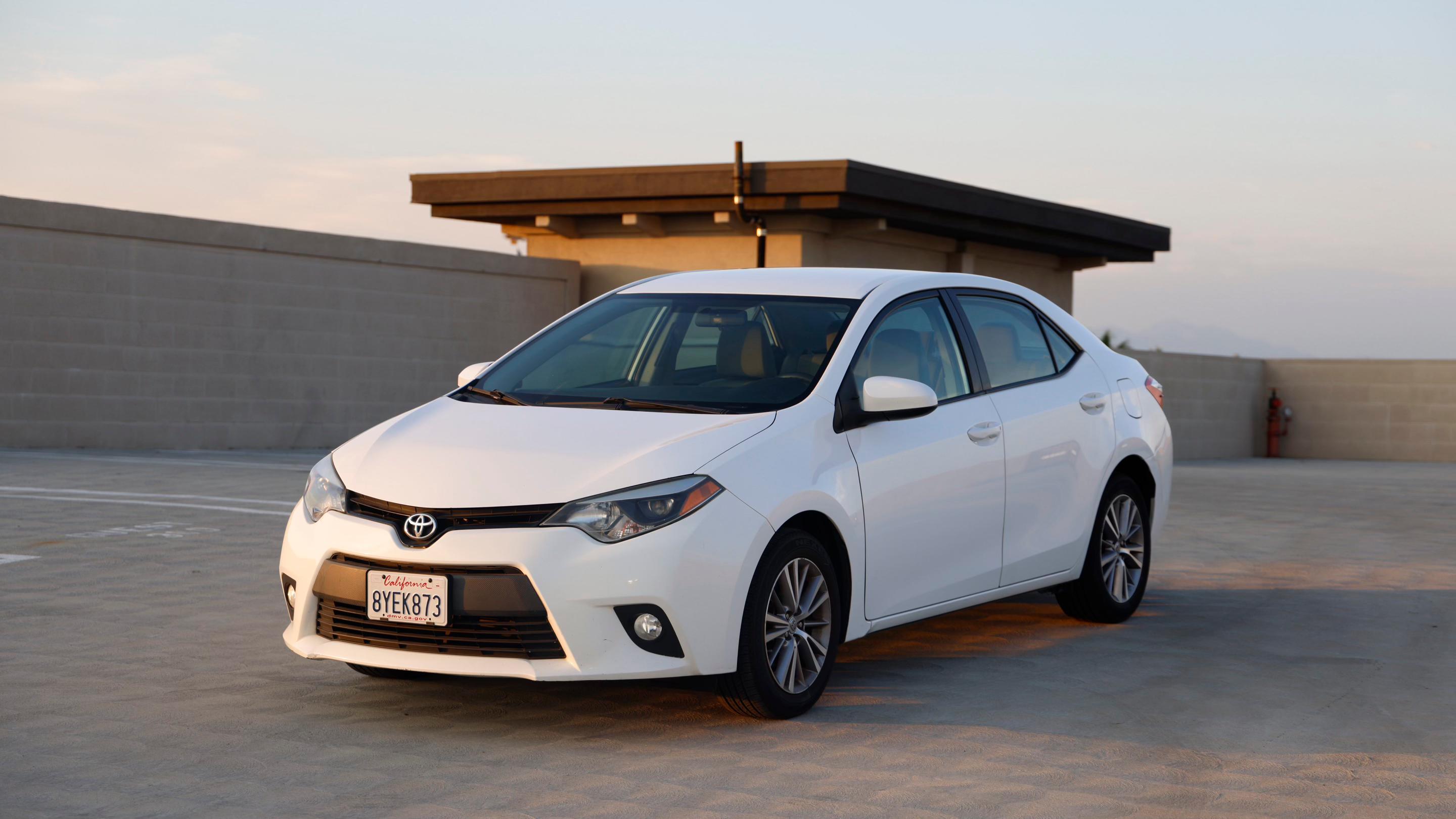 Toyota Corolla 2014 in 