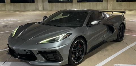 Chevrolet Corvette 2023