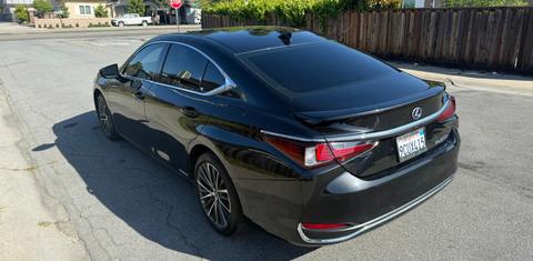 Lexus ES 2022