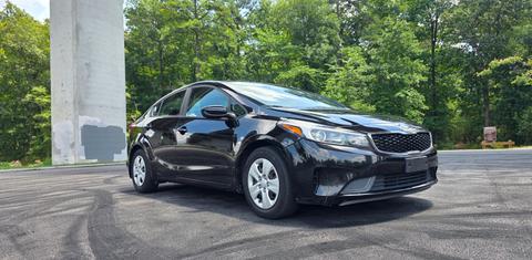 Kia Forte 2018